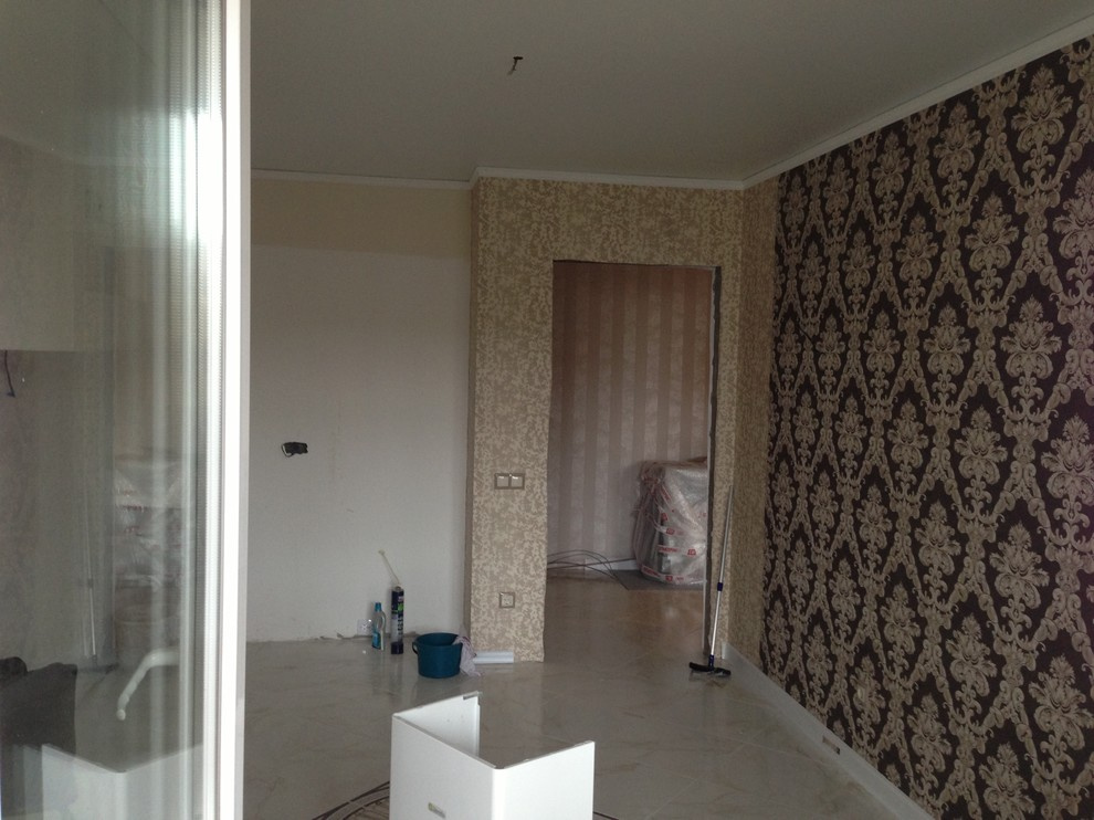 Отделка квартиры двухкомнатной