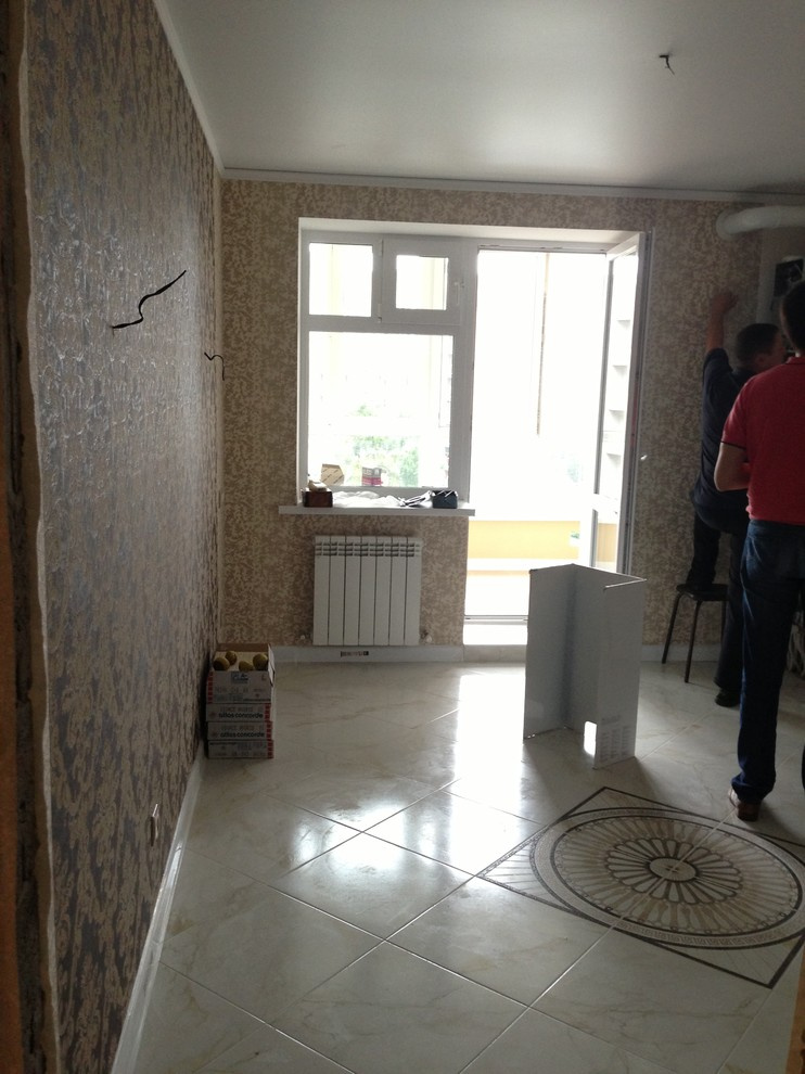 Отделка квартиры двухкомнатной