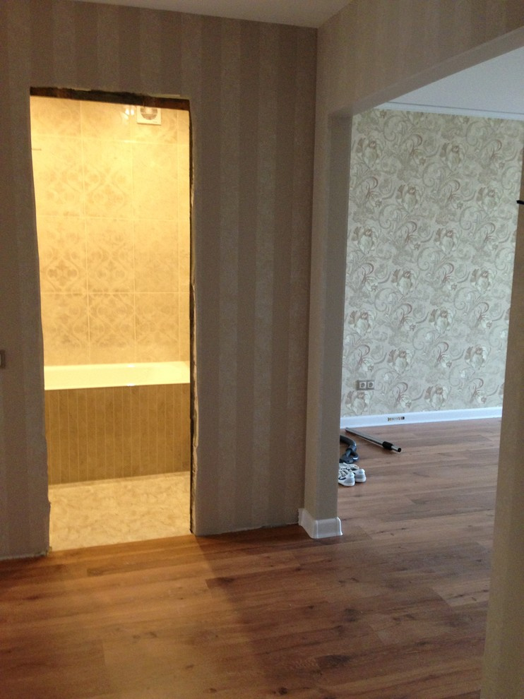 Отделка квартиры двухкомнатной