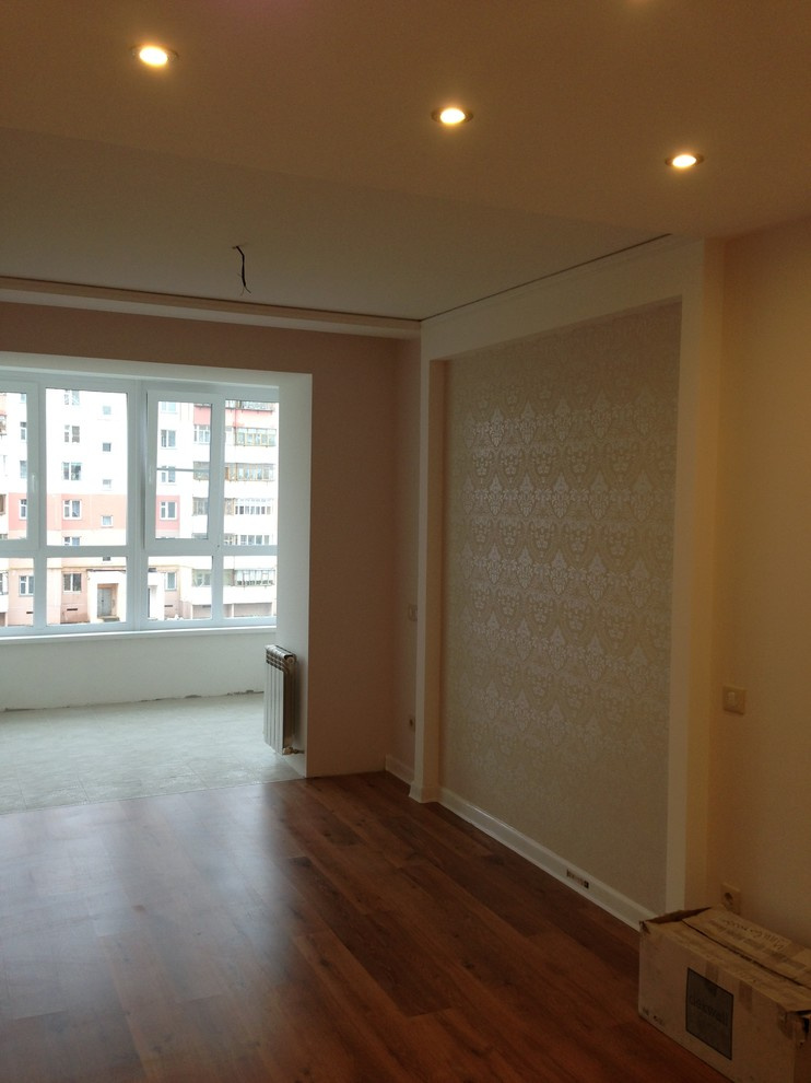 Отделка квартиры двухкомнатной