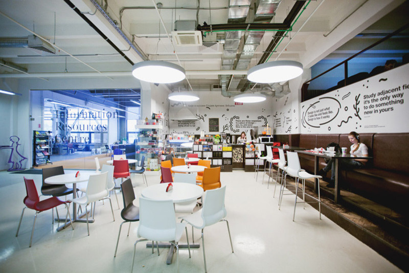 Интерьер школы