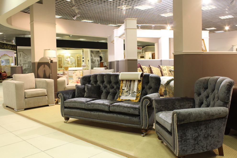 Обложка проекта: диван Mozart