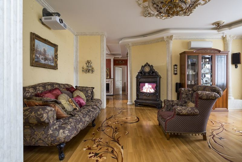 Классическая симфония.