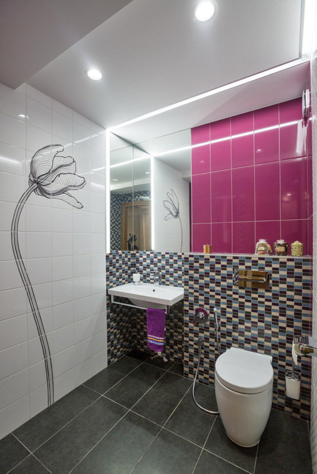 "Средиземноморье" \ квартира 160 м2 \ жк "Антарес"