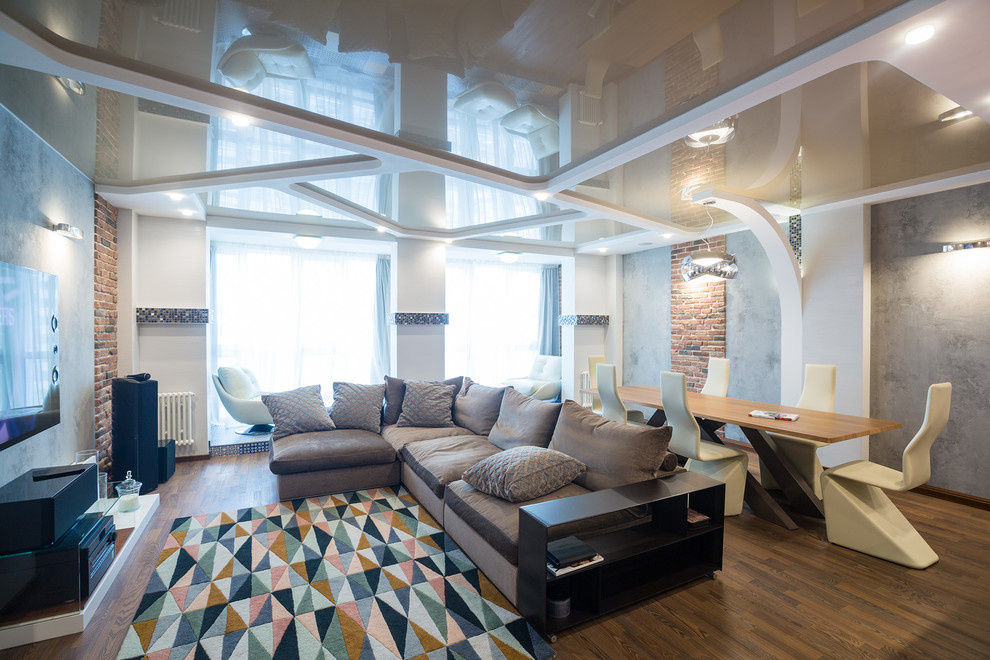 "Средиземноморье" \ квартира 160 м2 \ жк "Антарес"