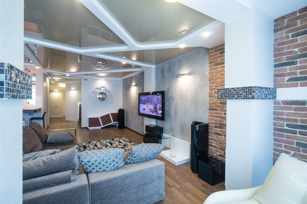 "Средиземноморье" \ квартира 160 м2 \ жк "Антарес"