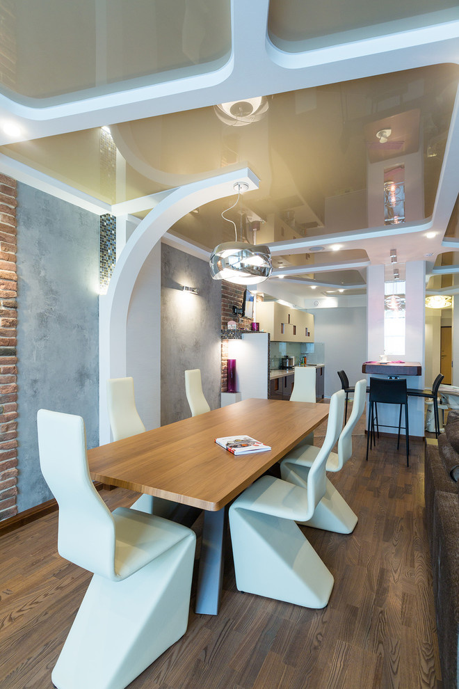 "Средиземноморье" \ квартира 160 м2 \ жк "Антарес"