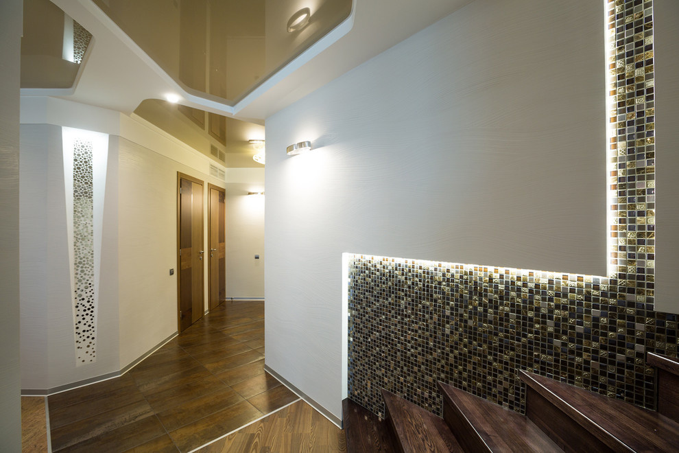 Обложка проекта: "Средиземноморье" \ интерьер квартиры 160 м2 в жк «Антарес»