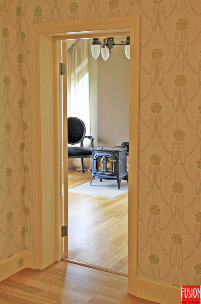 Стильный интерьер загородного дома