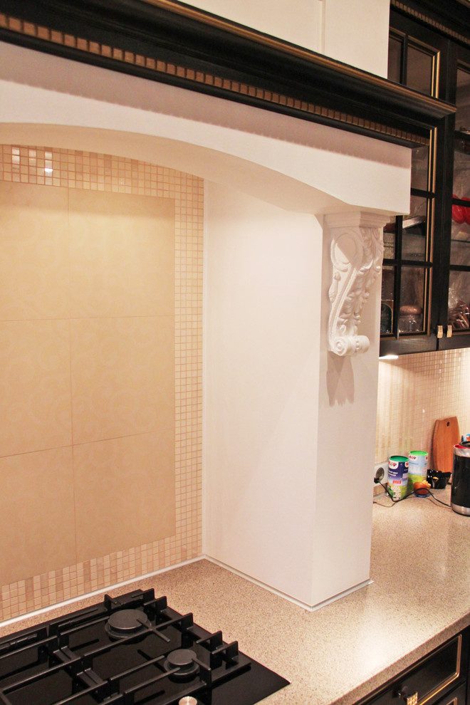 "Кофе с ароматом корицы" \ интерьер частного коттеджа