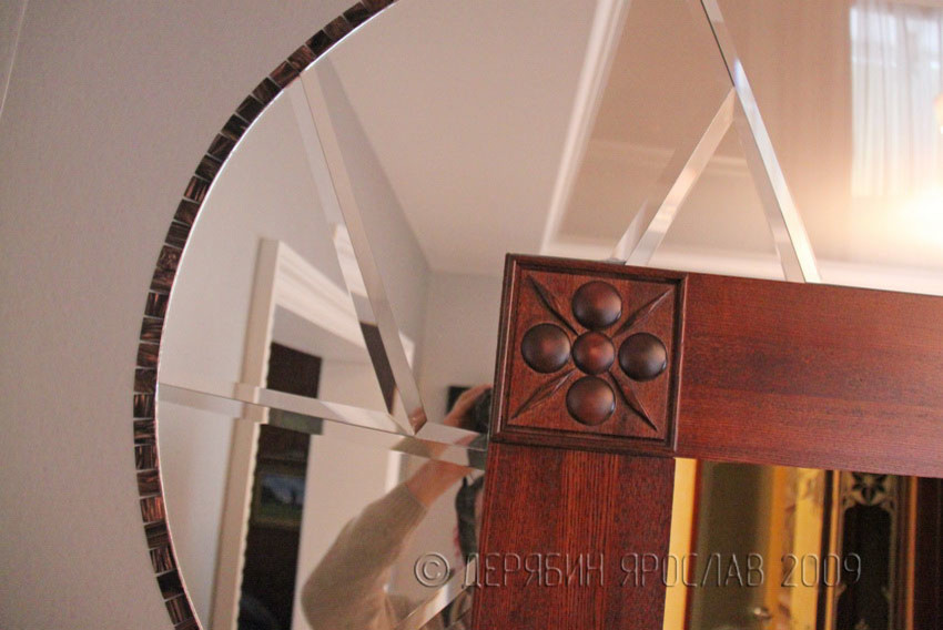 "Кофе с ароматом корицы" \ интерьер частного коттеджа