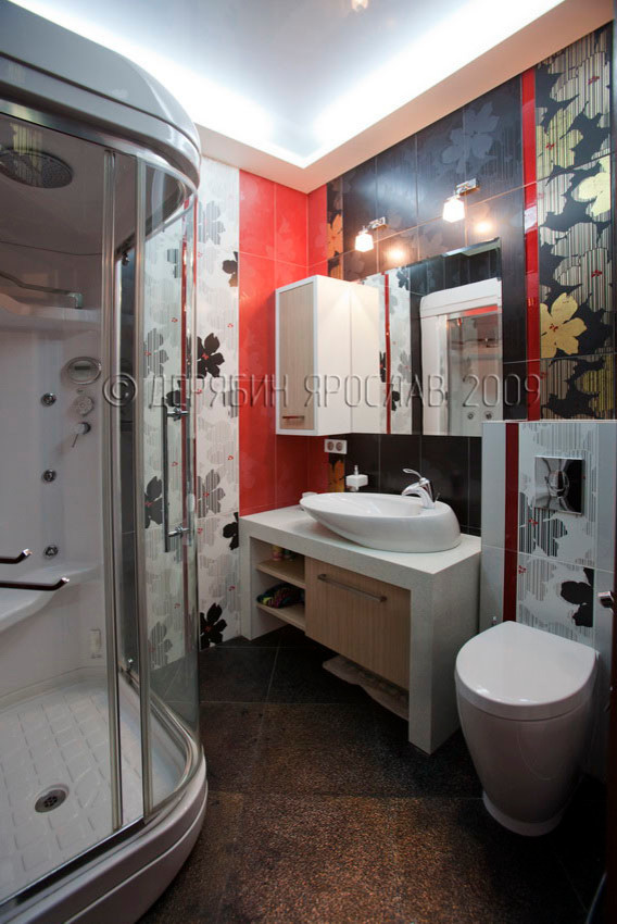 "Кофе с ароматом корицы" \ интерьер частного коттеджа