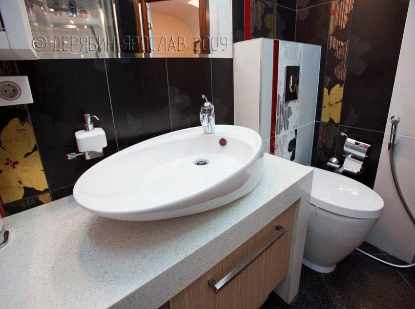 "Кофе с ароматом корицы" \ интерьер частного коттеджа