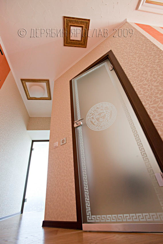 "Кофе с ароматом корицы" \ интерьер частного коттеджа