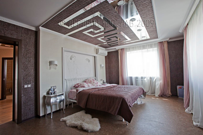 "Кофе с ароматом корицы" \ интерьер частного коттеджа