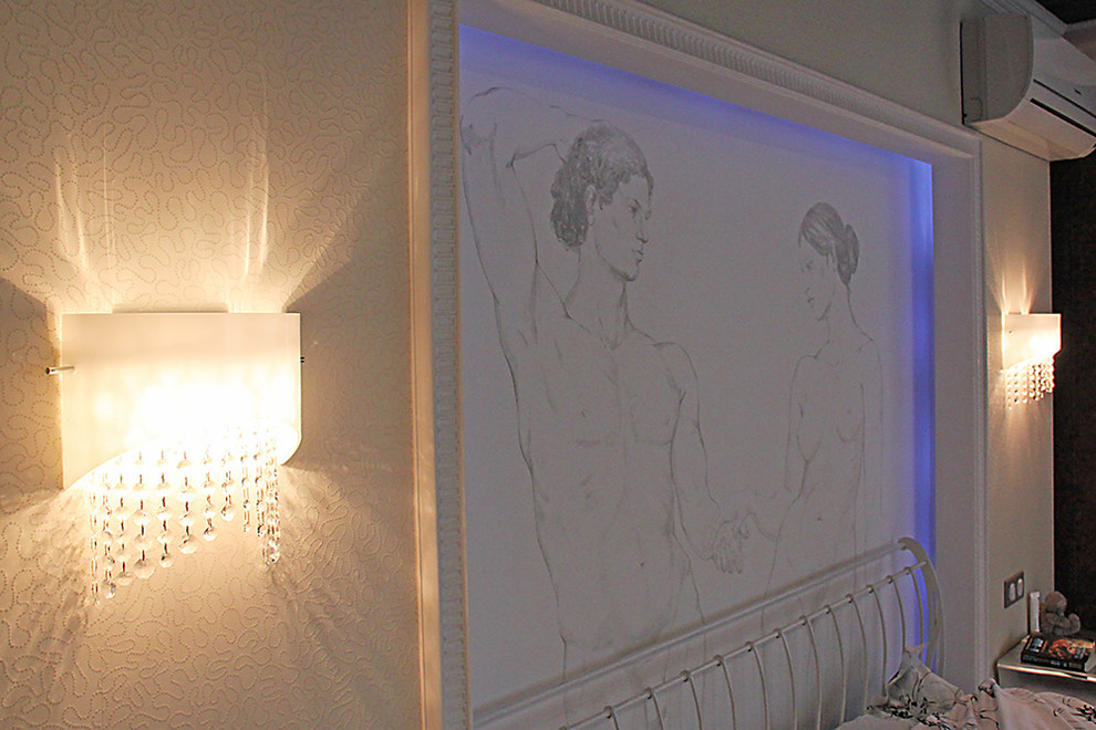 "Кофе с ароматом корицы" \ интерьер частного коттеджа