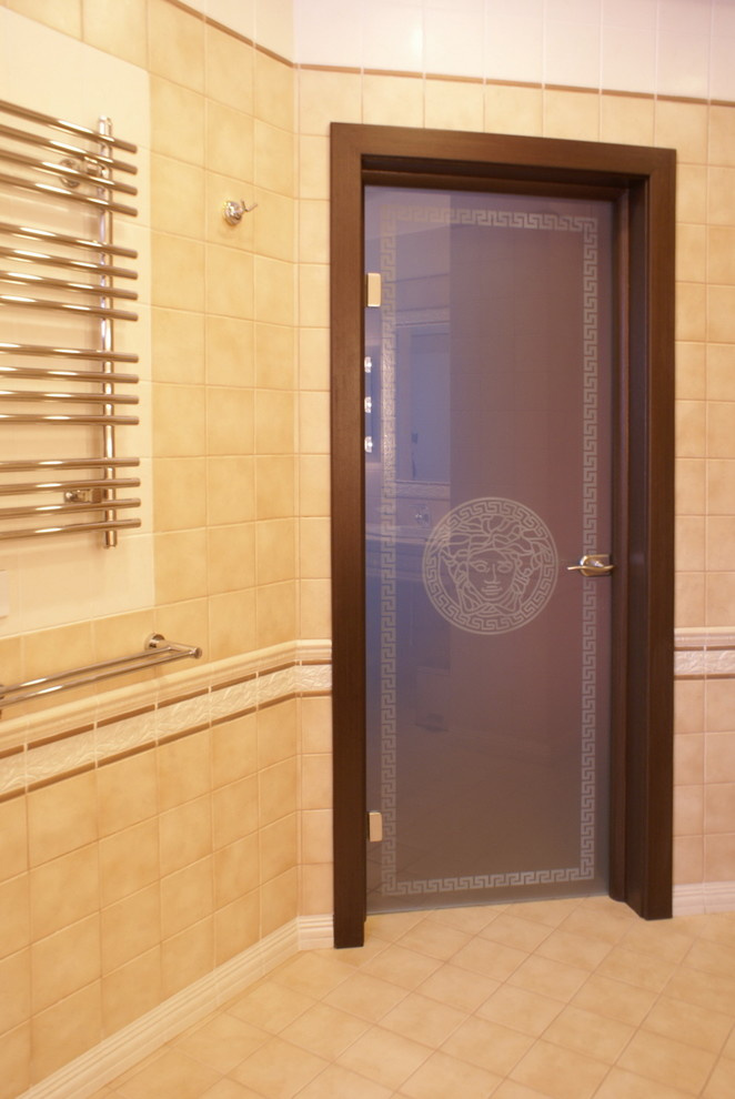 "Кофе с ароматом корицы" \ интерьер частного коттеджа