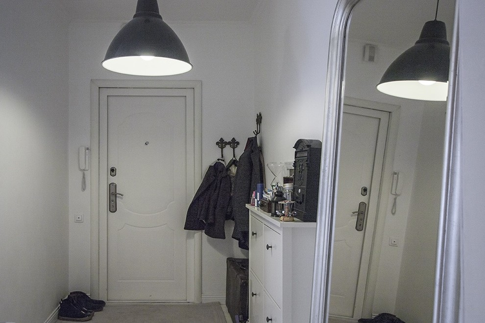 Квартира в скандинавском стиле