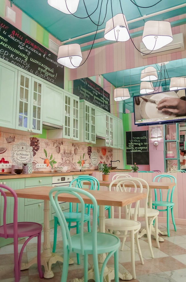 Французкая кондитерская " La Princesse Choco"