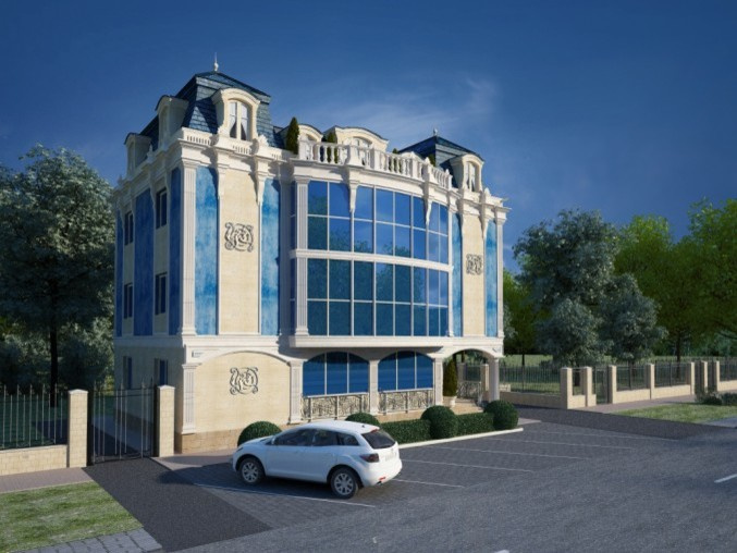 Коммерческая архитектура