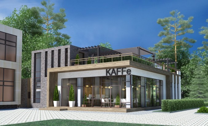 Коммерческая архитектура