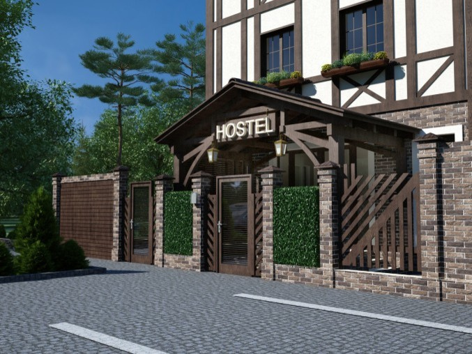 Коммерческая архитектура