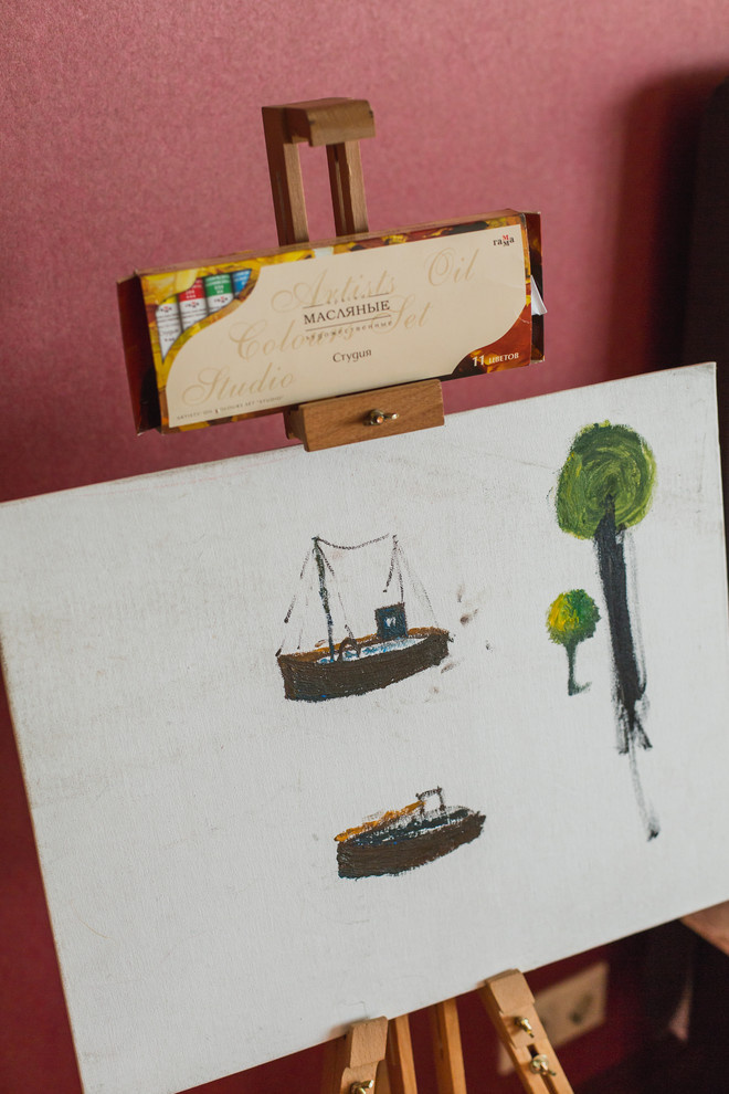 Октябрьское поле