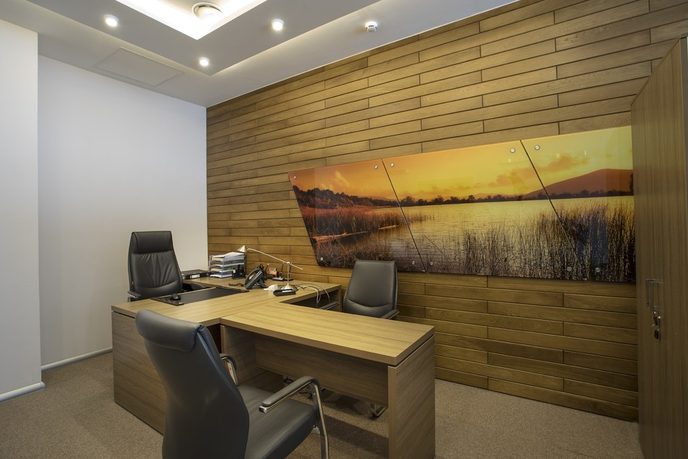 Обложка проекта: Офис, Санкт-Петербург