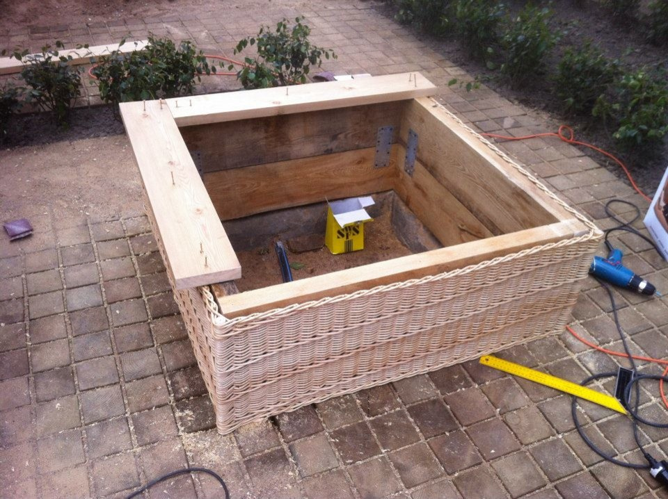 Новые русские грядки.