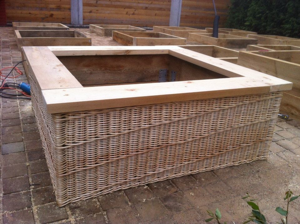 Новые русские грядки.