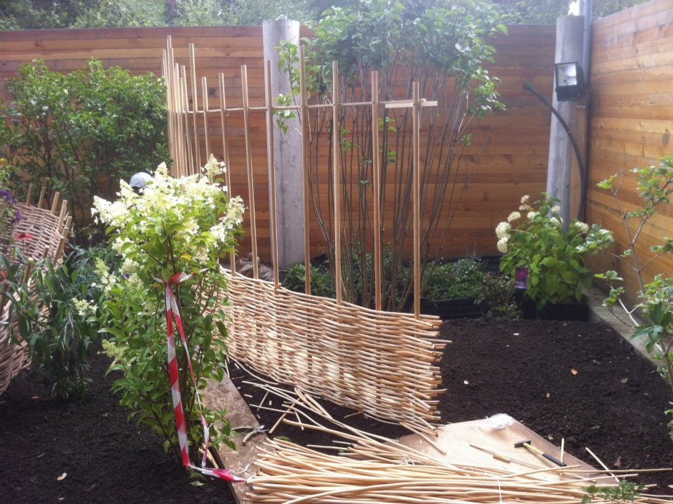 Новые русские грядки.