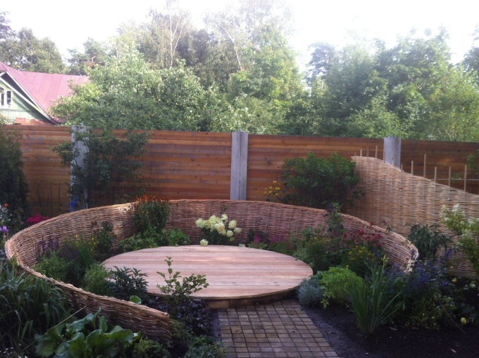 Новые русские грядки.