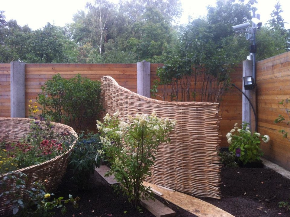 Новые русские грядки.