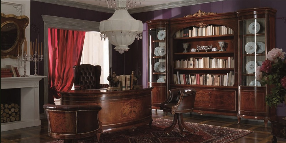 Кабинет BOLERO от Agostini