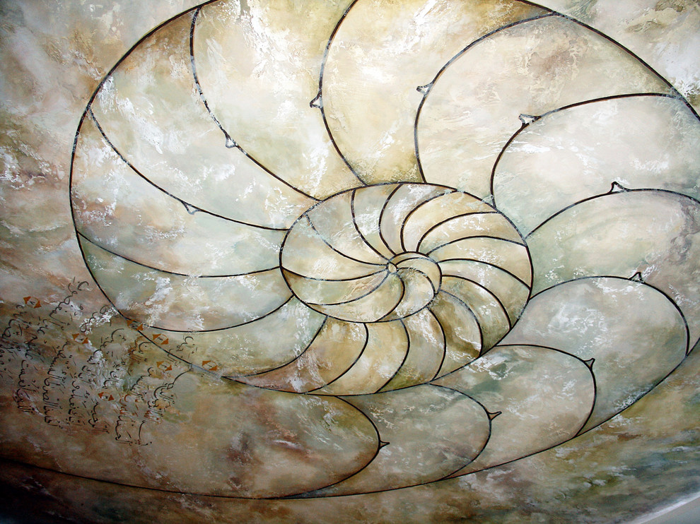 Квартира 100 м2 "Художественный минимализм"