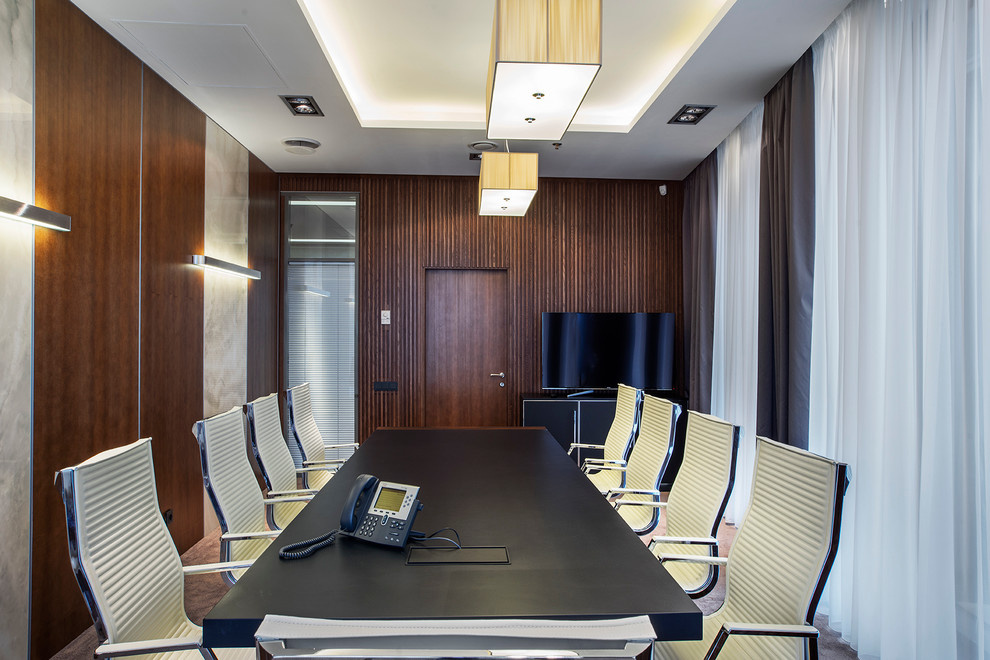 Обложка проекта: Офис