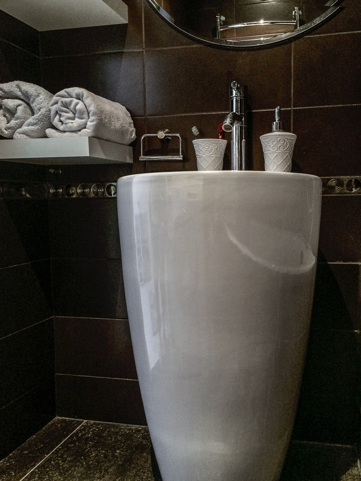 Квартира в скандинавском стиле