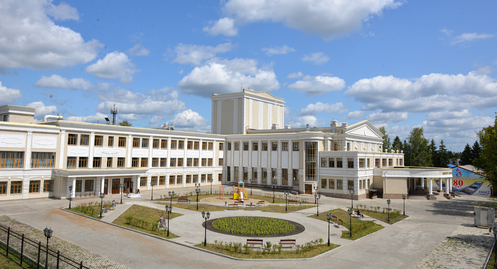 Реконструкция МУ "Центр культуры и досуга"  г. Пенза, ул. Ленина, 11а