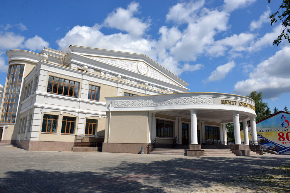 Реконструкция МУ "Центр культуры и досуга"  г. Пенза, ул. Ленина, 11а