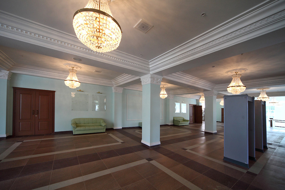 Реконструкция МУ "Центр культуры и досуга"  г. Пенза, ул. Ленина, 11а