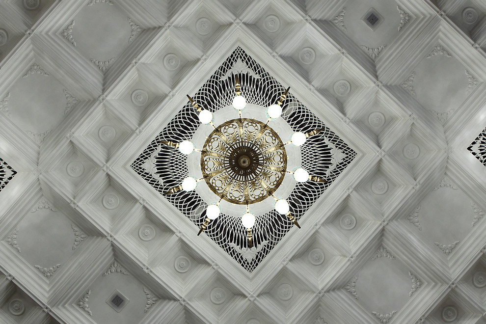 Реконструкция МУ "Центр культуры и досуга"  г. Пенза, ул. Ленина, 11а