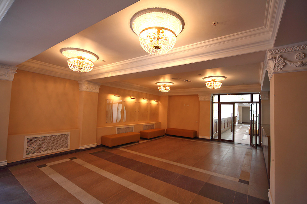 Реконструкция МУ "Центр культуры и досуга"  г. Пенза, ул. Ленина, 11а