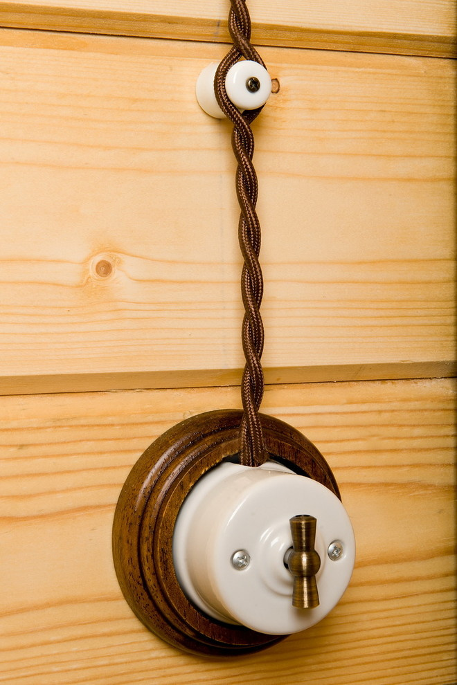 Электрика в интерьере