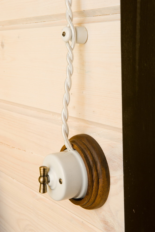 Электрика в интерьере