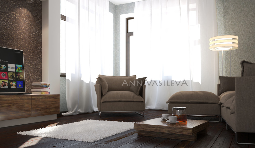 Обложка проекта: Aquarius