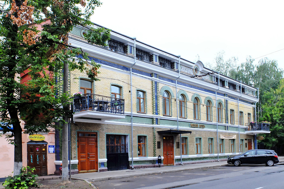 Краска Brite. Наши опыты