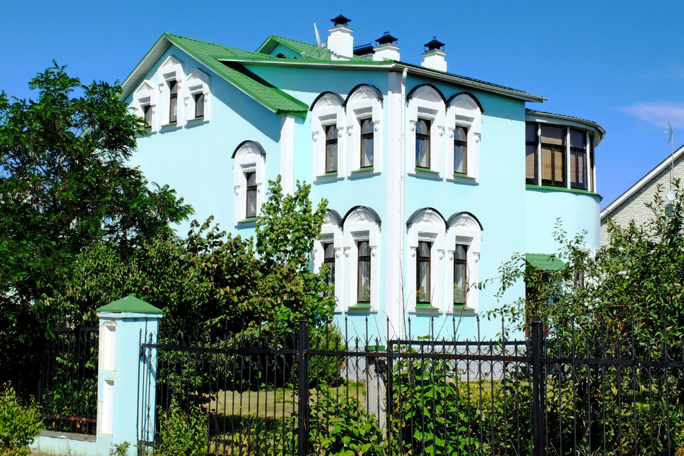 Краска Brite. Наши опыты