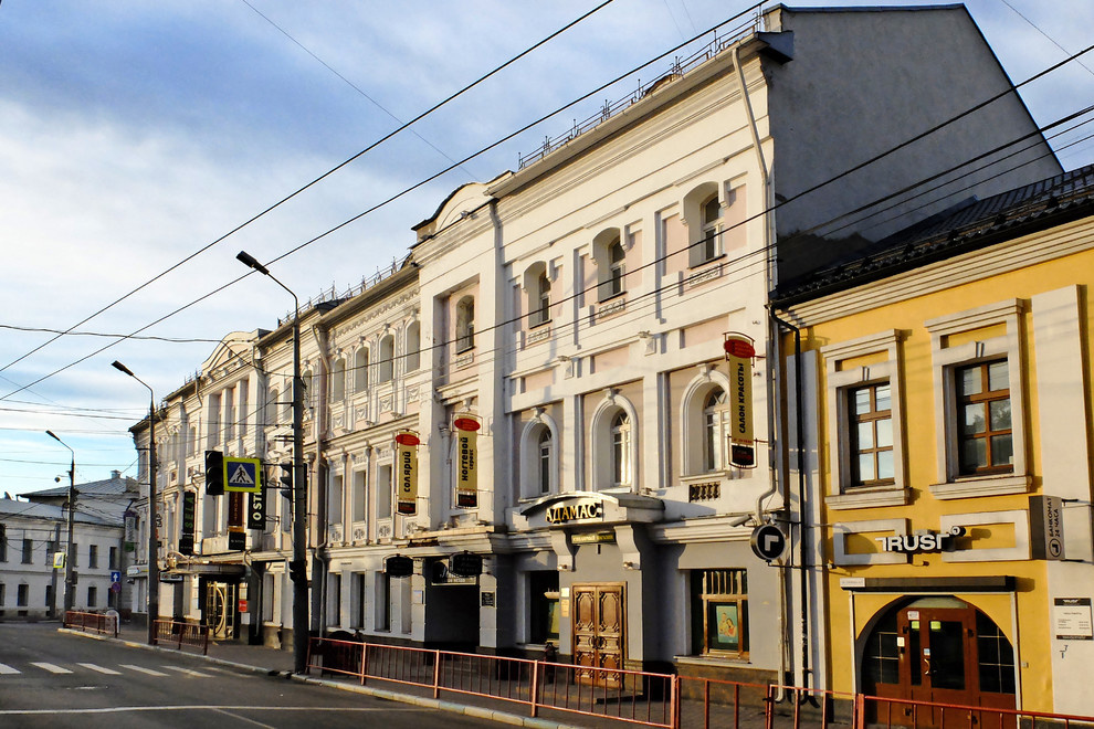 Краска Brite. Наши опыты