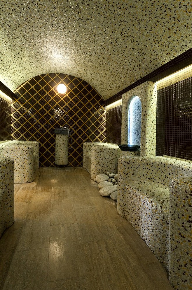 СПА комплекс в коттеджном поселке Рождествено