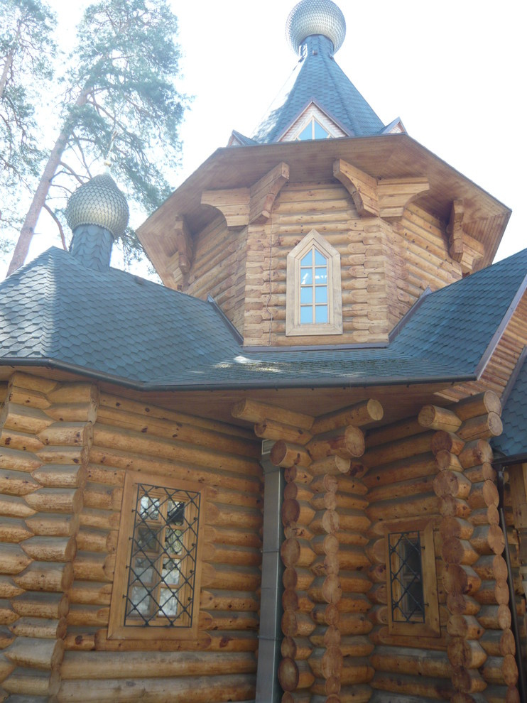 Храм Неопалимая Купина в Балашихе